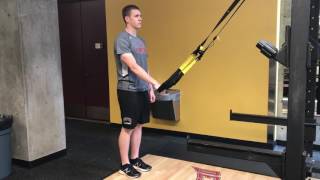 TRX Single Leg RDL [upl. by Lissa]