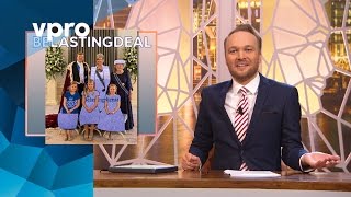 Belastingdeal koningshuis  Zondag met Lubach S05 [upl. by Bueschel616]