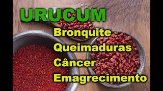 Você nem imagina os benefícios do Urucum até antirrugas é [upl. by Anaeel]