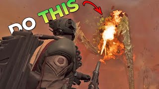 Helldivers 2  50 Support Weapon Tips EVERY Helldiver Should Know Hidden Mechanics [upl. by Ettie329]