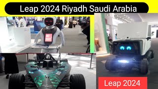 Leap  Riyadh Saudi Arabia Leap 2024 A Global Teach Event In Riyadh Saudi Arabia leapriyadh [upl. by Arocahs]