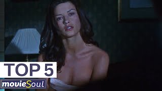 Top 5 Catherine Zeta Jones Movies [upl. by Christianity951]