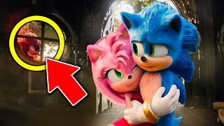 21 EASTER EGGS INCRÍVEIS Que Você Perdeu na TRILOGIA de SONIC [upl. by Dannye]