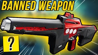 THE BANNED TRIALS AUTO RIFLE Too Insane To Return [upl. by Dowdell]