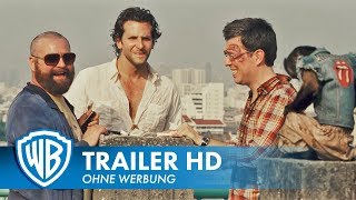 HANGOVER 2  offizieller Trailer 3 deutsch german HD [upl. by Adlay634]