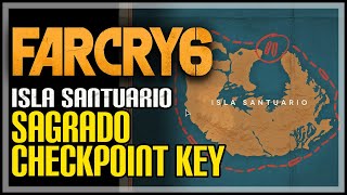 Sagrado Checkpoint Key Far Cry 6 [upl. by Adaha]