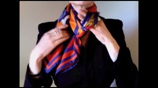 Weave knot tutorial [upl. by Nosnek]