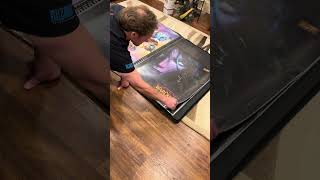 A VERY COMPREHENSIVE collection of World of Warcraft Posters 27” x 40” Baroque Portfolio Carrier [upl. by Yoc]