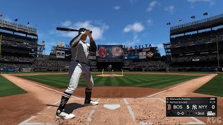 MLB The Show 21 Gameplay PS5 UHD 4K60FPS [upl. by Eehsar]