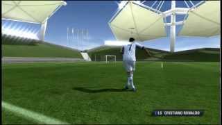 Fifa 13 jak zrobić rabona [upl. by Flanna295]