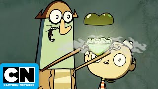 Gone Wishin  The Marvelous Misadventures of Flapjack  Cartoon Network [upl. by Andromache]