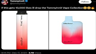 TommyInnit Vapes [upl. by Varrian335]