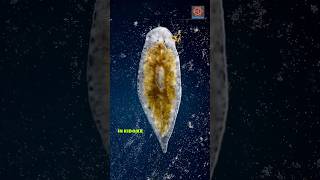 Amazing regeneration ability of planarian  flatworm [upl. by Shimberg]