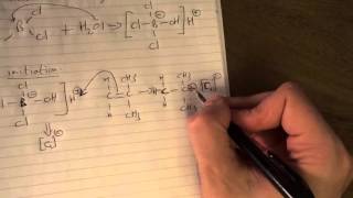 cationic polymerization [upl. by Mireielle]