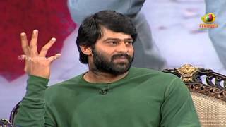 Mirchi Prabhas Interview with female fans  Part 1  Anushka Shetty  DSP [upl. by Nekial]