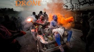 DRONE  Galaxidi Aleuromoutzouroma 2017 [upl. by Linnea]