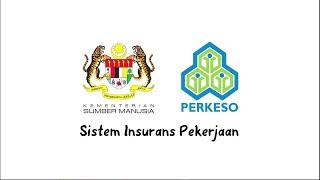 SISTEM INSURANS PEKERJAAN [upl. by Enair]