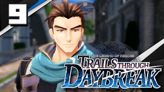 OUR BRACER BROTHERS  Lets Play LoH Trails through Daybreak Blind  Ep 9 [upl. by Assennev]