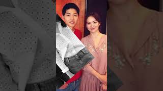 Song Joong Ki and Song Hye Kyo Beautiful Moments Together [upl. by Yelyk998]