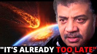 Neil deGrasse Tyson Apophis Asteroid Will Make DIRECT Impact In 32 Hours ITS NOT STOPPINGquot [upl. by Aneerol441]