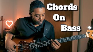 Bass Chords 101 Everything You Need to Know [upl. by Eberta753]