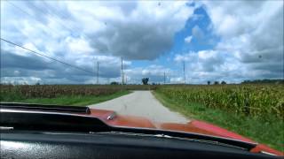 1970 Chevelle LS6 Getting on it [upl. by Maddock]