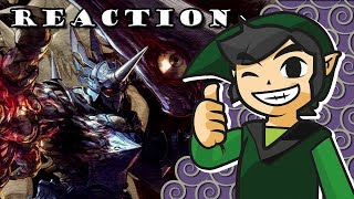 WiiDude83s Reaction to Soul Calibur VI Trailer 2 [upl. by Lowis653]