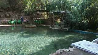 Akchour waterfalls in Chefchaouen Morroco [upl. by Adnor982]