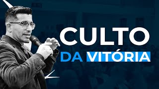 Culto da Vitoria com o Pr Emerson Rodrigues  08082024 [upl. by Enel554]