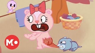 Happy Tree Friends  Doggone It Part 1 [upl. by Yrahcaz483]