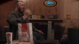 FILET O FISH McDonalds Commercial [upl. by Everara656]