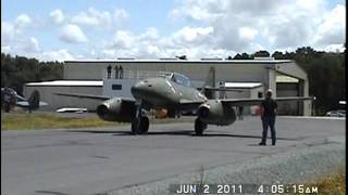 Replica Me262 First Flight 6022011 [upl. by Grier]