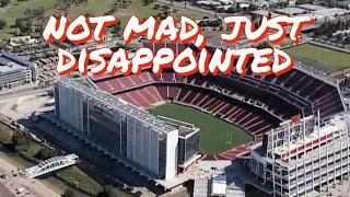 Why Levi’s Stadium is Such a Disappointment for the 49ers [upl. by Michi675]