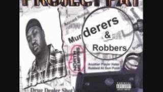 Project Pat  This Aint No Game [upl. by Beverly]