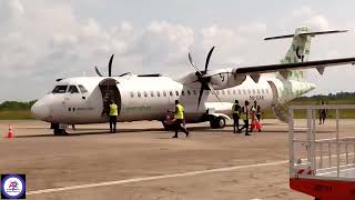 IBADAN AIRPORT THE BLOSSOMING AIRPORT [upl. by Dusty]