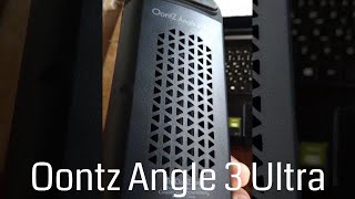 Oontz angle 3 ultra Bass test [upl. by Eberto]