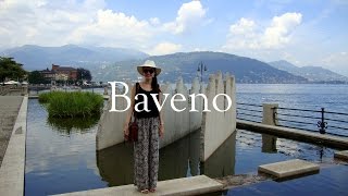 Italian Travel Diary Baveno [upl. by Ahsahs]