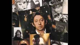 Sensuelle et sans suite  Serge Gainsbourg [upl. by Erde278]