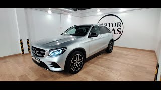 Mercedes Benz GLC AMG 220d 4 Matic RE ESTRENO [upl. by Nolaj]