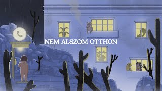 Dzsúdló  NEM ALSZOM OTTHON [upl. by Duston]