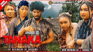 TANAKA  EPISODE 12 Power Hunger 2023 Latest Nigerian Nollywood Full Epic Movie [upl. by Saks939]