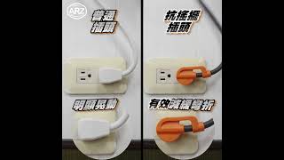 ✦ARZ✦電電吃三碗公PowerSync工業級鋁合金延長線 [upl. by Neeven]