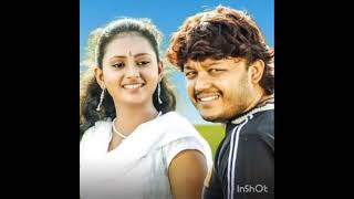 ❤Ullasada Hoo male Cheluvina Chittara💋Amulya😇❤💥Golden Star Ganesh [upl. by Trebbor511]