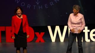 Conflict – Use It Don’t Defuse It  CrisMarie Campbell amp Susan Clarke  TEDxWhitefish [upl. by Reivaj]