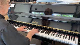 Schimmel 112 piano [upl. by Libyc]