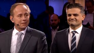 Van der Staaij vs Kuzu slotdebat zonder knipwerk van DENK [upl. by Lionel]