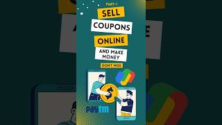 How To Sell Your Unused Voucher or Coupons  Part1  Dont Miss [upl. by Odlo17]