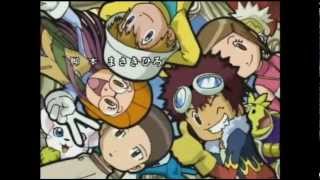 Digimon 02 Ending Latino Full con Letra [upl. by Jurkoic]