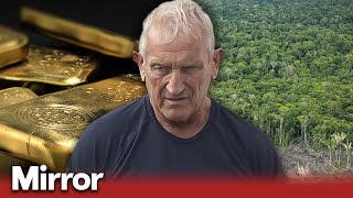 BrinksMat villain Kenneth Noye and the multimillion Amazon jungle scheme  EXCLUSIVE [upl. by Mair201]