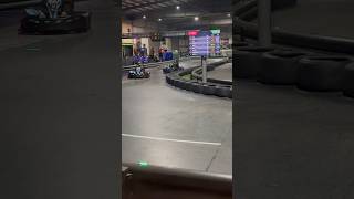 Largest Indoor Karting 🏁🏎️🏁 in australia 🏁 shorts karts gokart race cars madness [upl. by Dent]